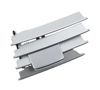 A/C Louvre Vent Air Vent Outlet Grille AC Slide Clip Repair Kit for Mercedes for Benz E Class Sedan 4-Door W212 2014-2015 2128303154 Air Vent Deflector Outlet(Right)