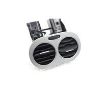 A/C Louvre Vent For tiguan 2010-2016 armrest box loss air conditioning outlet seat after the lattice grid 5ND 819 203 A Air Vent Deflector Outlet