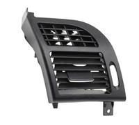 A/C Louvre Vent Front Dashboard Air Conditioning AC Vent Grille Cover for Mercedes for Benz E-Class W211 2003-2008 CLS W219 2007-2009(Gray Left)