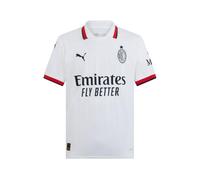 Puma AC Milan Away Mens Short Sleeve Jersey 2024/2025 Size: Medium, Colour: White