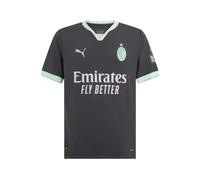 PUMA AC Milan 2024/25 Third Shirt - Grey - Mens M