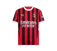 A.C. Milan Adult-Unisex's Shirt Football Jersey, Home, XXL