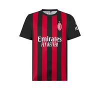 A.C. Milan Maglia Replica Stadio Home Season 2025/2026 Official Adult Product, M