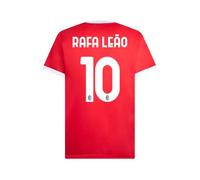 A.C. Milan Maglia Replica Stadio Season 2024/2025, B0DBHVN7L7, Football Shirt, red, M