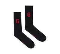 A.C. Milan Official Milan Socks Set of 3 Size 9/12