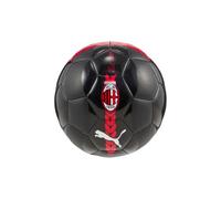 A.C. Milan Prematch Mini Ball - Football and Training Ball - Official Product - Size Mini 3 - Black