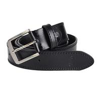 A.C. Milan Unisex Cintura in Pelle Belt