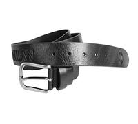 A.C. Milan Unisex Cintura in Pelle Belt