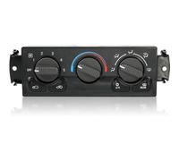 A/C module AC Heater Climate Control Module Panel Switch Compatible With Chevrolet For Silverado For Tahoe For Suburban