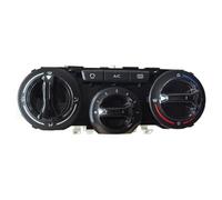 A/C module Compatible With Peugeot For 2008 2014 2015 2016 2017 2018 96722483ZD Car Air Conditioner Control Panel Panel Temperature Heater Switch Knob