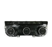 A/C module Compatible With VW For Passat B7 For CC For Tiguan For Golf 6 Air Condition Control Switch Panel AC Seat Heater 35D 907 044 35D907044ABCDEF(35D907044F)