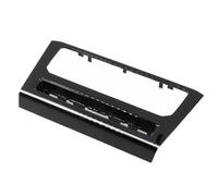 A/C module Compatible With VW For T&ouran 2015-2022 Automatic LCD Air Conditioning And Interior Trim Panel 5TD 863 042 B 17G907044AN(Frame only)