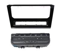 A/C module Compatible With VW For T&ouran 2015-2022 Automatic LCD Air Conditioning And Interior Trim Panel 5TD 863 042 B 17G907044AN(1 SET)