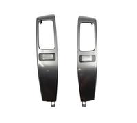 A/C Outlet 1/2piece Air Conditioning Outlet Frame AC Vents Panel For Toyota For Land For Cruiser For Prado 120 FJ120 For Lexus GX470 2003-2008 2009 Car Air Vent(2pcs)