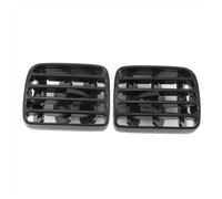 A/C Outlet 1Pair Car Center Console Air Vent For Clio II 1998-2006/ For THALIA I 1998-2008 Air Jet Intake Grille 7702258375 Car Air Vent