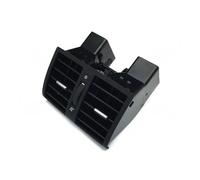A/C Outlet 1pcs Black ABS Auto Centre Console Rear Car Air Vent Outlet Replacement For Caddy 2004-2011 2012 2013 2014 2015 X37F Car Air Vent