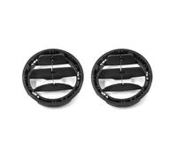 A/C Outlet 1PCS Or 2PCS Car Center Rear Vent Grille Bezel For Land For Rover For Discovery 3 & 4 For Range For Rover For Sport LR041180 Car Air Vent(2pcs)