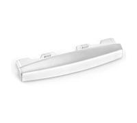A/C Outlet AC Vent Tab Air Conditioning Outlet Clip Chrome Plated For X5 X6 F15 F16 2014-2016 2017 2018 Air Conditioning Tab Front A/C Vent Tab Car Air Vent