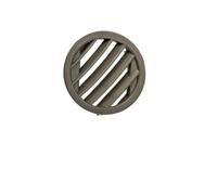 A/C Outlet Air Conditioning Vent For Benz For GLK Class X204 2009-2016 2015 2014 2013 Car Dashboard Left Right Side A/C Air Conditioner Air Vent Outlet Grille Cover(Brown R)