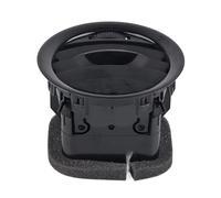 A/C Outlet Air Conditioning Vent For VAUXHALL For CORSA D 2006-2014 Dashboard Air Vent Dashboard Air Vent Heater Outer 13203702/13365425 / 13417366/13417362