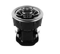 A/C Outlet Air Conditioning Vent Interior Front Dashboard Air Condition AC Vent Outlet Turbo Trim For Benz V Class For EQV For Vito For Viano For Valente For Metris W447(2pcs)