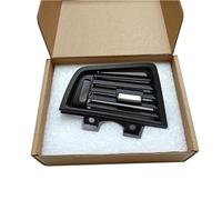 A/C Outlet Air Vent Compatible With For 5 Series F10 F11 520 525 530 535 LHD RHD Left Right Hand Driver Air Conditioning Ventilation Grille Air Outlet Frame(LHD Left)