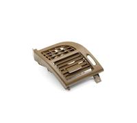 A/C Outlet Air Vent Compatible With For For E Class W211 2003-2006 2007 2008 21183018549116 Car Front Air Conditioning AC Vent Grille Outlet Cover Tirm(2)