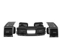 A/C Outlet Air Vent Compatible With For For G Class W463 4636807408 4636807508 Car LHD RHD Left Right Middle AC Vent Grille Air Conditioning Outlet Assembly(Front-B 3pcs Set)