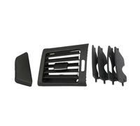 A/C Outlet Air Vent Compatible With For For W251 R Class 2006-2015 2016 2017 LHD Front Row Wind Left Center Console Air Conditioning Vent Grill Outlet Panel(Left 2)