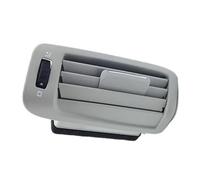 A/C Outlet Air Vent Compatible With Skoda For Superb 2009 2010 2011 2012 2013 2014 2015 Air Outlet Vent Rear Seat Center Pillar Outlet 3TD819383 3TD819384(Grey Right Side)
