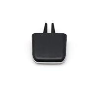 A/C Outlet Air Vent Panel 1/2PCS Rear Air Conditioning AC Vent Grille Outlet Tab Clip Pick 5GE864298B Compatible With VW For Golf 7 2014 2015 2016 2017 2018 2019 2020(Rear 1PC)