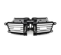 A/C Outlet Air Vent Panel Air Conditioner AC Vent Grille Outlet Assembly 2128300154 Compatible With Benz For E Class W212 E250 E300 2009 2010 2011 2012(Central)