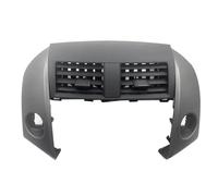 A/C Outlet Air Vent Panel Car Center Dash Cluster Panel Trim A/C Air Outlet Grilles Assy 55412-42060-B0 Compatible With Toyota For RAV4 2006-2008 2009 2010 2011 2012