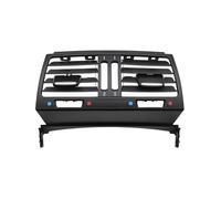 A/C Outlet Air Vent Panel Car Dashboard Air Vent AC Vent Grille Assembly 64226958748 Compatible With X6 E71 E72 2007 2008 2009 2010 2011 2012 2013(Rear-Model C)
