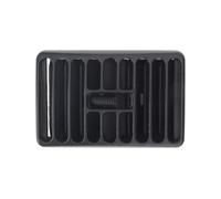 A/C Outlet Air Vent Panel Car Dashboard Left Right Side A/C Air Vent Outlet Grille 5DP55TAZ 5DP54TAZ Compatible With Jeep For Wrangler TJ 1997-2002 2003 2004 2005 2006(1pc)