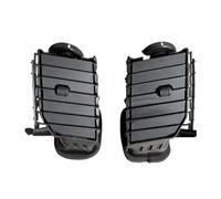 A/C Outlet Air Vent Panel Car Front Central Dashboard Panel Left Right Air Vent Outlet Assembly Compatible With Toyota For Hilux 2004-2010 2011 2012 2013 2014 2015(Middle air-2pcs)