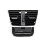 A/C Outlet Air Vent Panel Car Rear Air Conditioner Vent Outlet Grille Assembly 5ED819203 Compatible With Skoda For Octavia 3 A7 5E MK3 2016 2017 2018 2019 2020 2021
