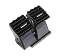 A/C Outlet Air Vent Panel Center Console Air Conditioning Ventilation Grille Air Outlet Frame 16683005542A17 Compatible With Benz For GL Class W166 2012 2013 2014 2015