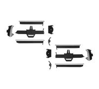 A/C Outlet Air Vent Panel Console A/C Air Outlet Vent Flow Duct Assy Grille 64119458541 64119458543 Compatible With G07 X7 2019 2020 2021(Left and Right)