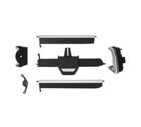 A/C Outlet Air Vent Panel Console A/C Air Outlet Vent Flow Duct Assy Grille 64119458541 64119458543 Compatible With G07 X7 2019 2020 2021(Right side)