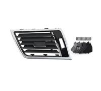 A/C Outlet Air Vent Panel Dashboard Central Left Right Air Vent Grille Outlet Panel Cover A1668303400 Compatible With Benz For GLS W166 W292 2016 2017 2018 2019(Front Left panel)