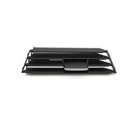 A/C Outlet Air Vent Panel Front Air Conditioning AC Vent Grill Outlet Repair Kit 64229130459 Compatible With 3 Series For E90 E91 E92 E93 2005 2006 2008 2009 2010 2012(Left)