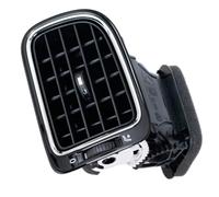 A/C Outlet Air Vent Panel Front Air Conditioning Outlet Center Armrest Air Vent Assembly 6RD819703 6RD819704 6RD819728 Compatible With VW For Polo 2011 2012 2013(Right Side)