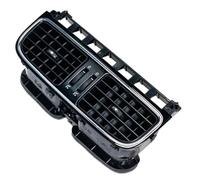 A/C Outlet Air Vent Panel Front Air Conditioning Outlet Center Armrest Air Vent Assembly 6RD819703 6RD819704 6RD819728 Compatible With VW For Polo 2011 2012 2013(Front Center)