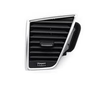 A/C Outlet Air Vent Panel Front Air Conditioning Outlet Center Armrest Air Vent Assembly 8R1820901 8R1820902 8R1820951C Compatible With Q5 2009-2014 2015 2016 2017(LHD-Left)