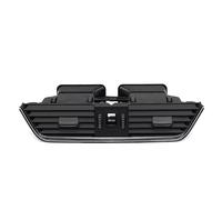 A/C Outlet Air Vent Panel Front Left Right Rear Air Conditioner AC Vent Grille Assembly 5E0820951 Compatible With Skoda For Octavia 2015-2018 2019 2020 2021(Central-Model A)