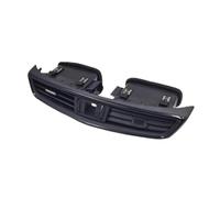 A/C Outlet Air Vent Panel Front Middle Dashboard Air Conditioning Outlet A/C Vent 68750-6MA0A Compatible With Nissan For Qashqai 2016 2017 2018 2019 2020 2021(Black)