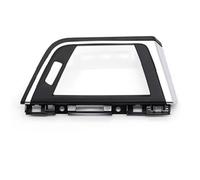 A/C Outlet Air Vent Panel LHD Air Conditioning Front Left Right AC Vent Outlet Grille Panel Cover 64229253217 Compatible With 4 Series For F32 F33 F36 F82 F83 2011-2020(Right-Chromed)