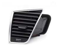A/C Outlet Air Vent Panel LHD Car Front Dashboard Middle Left Right AC Vent Outlet Grille Assembly 8R1820951 8R1820901 Compatible With Q5 2009-2014 2015 2016 2017 2018(LHD Left)