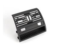 A/C Outlet Air Vent Panel Rear Air Conditioning AC Vent Outlet Grille Cover 64229172167 Compatible With 5 Series For F10 F11 520 523 525 528 2010-2014 2015 2016 2017(Model B)